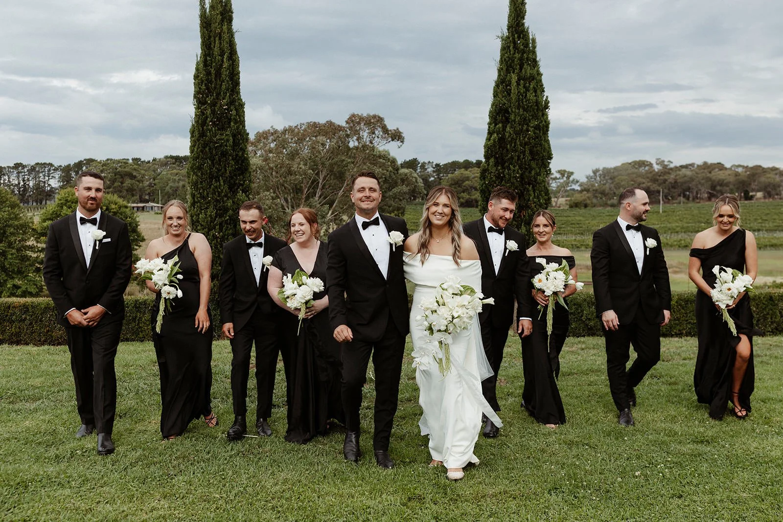 Stockman’s Ridge - Orange Autumn Wedding 