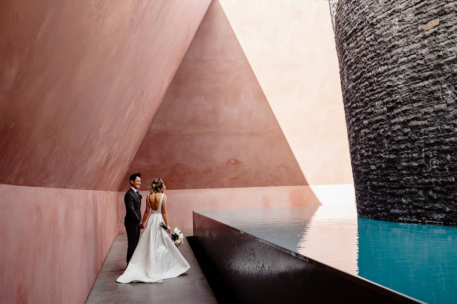 Brindabella Hills Winery Canberra Wedding - Phoebe and Jiawen