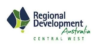 Logo of Regional Development Australia Central West, Australia.