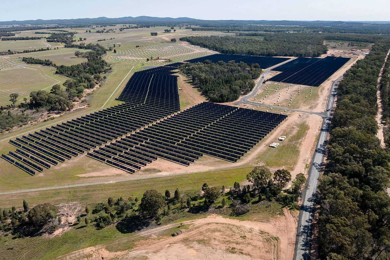 Renewable Energy Photographer - Dubbo Kirsten Cunningham Photography