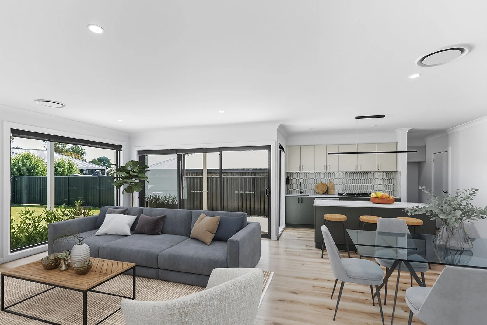 Real estate photography Orange NSW by Kirsten Cunningham