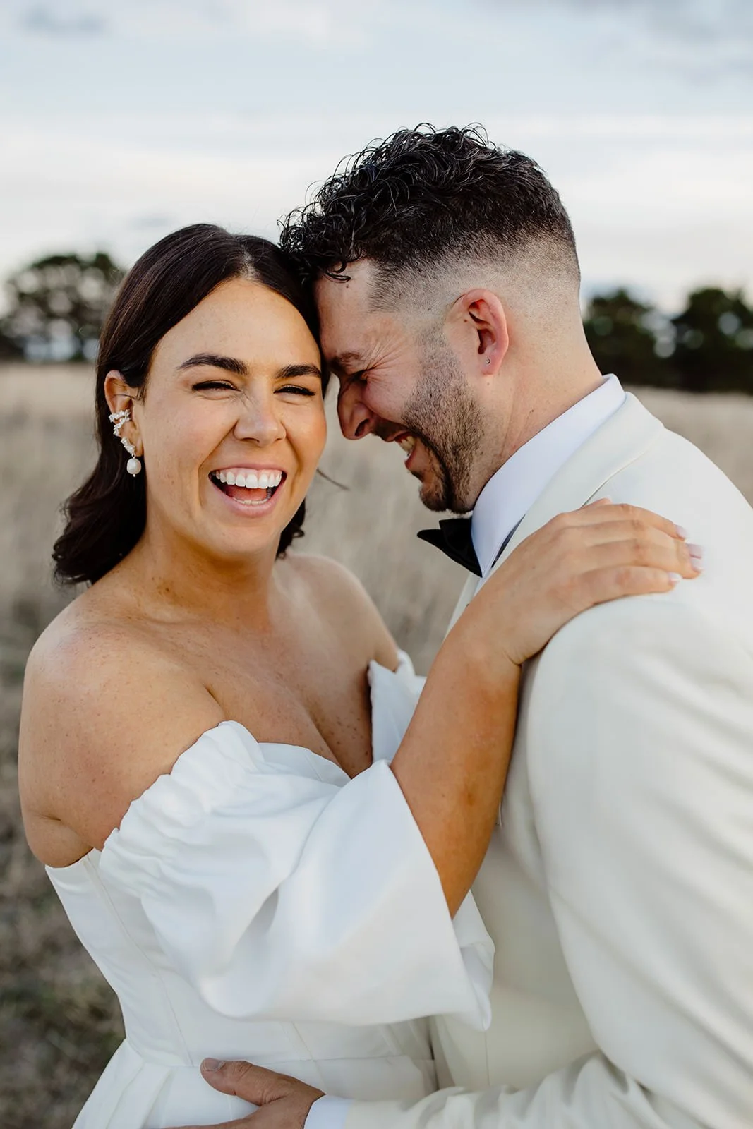 Orange Wedding Photographer | Kirsten Cunningham