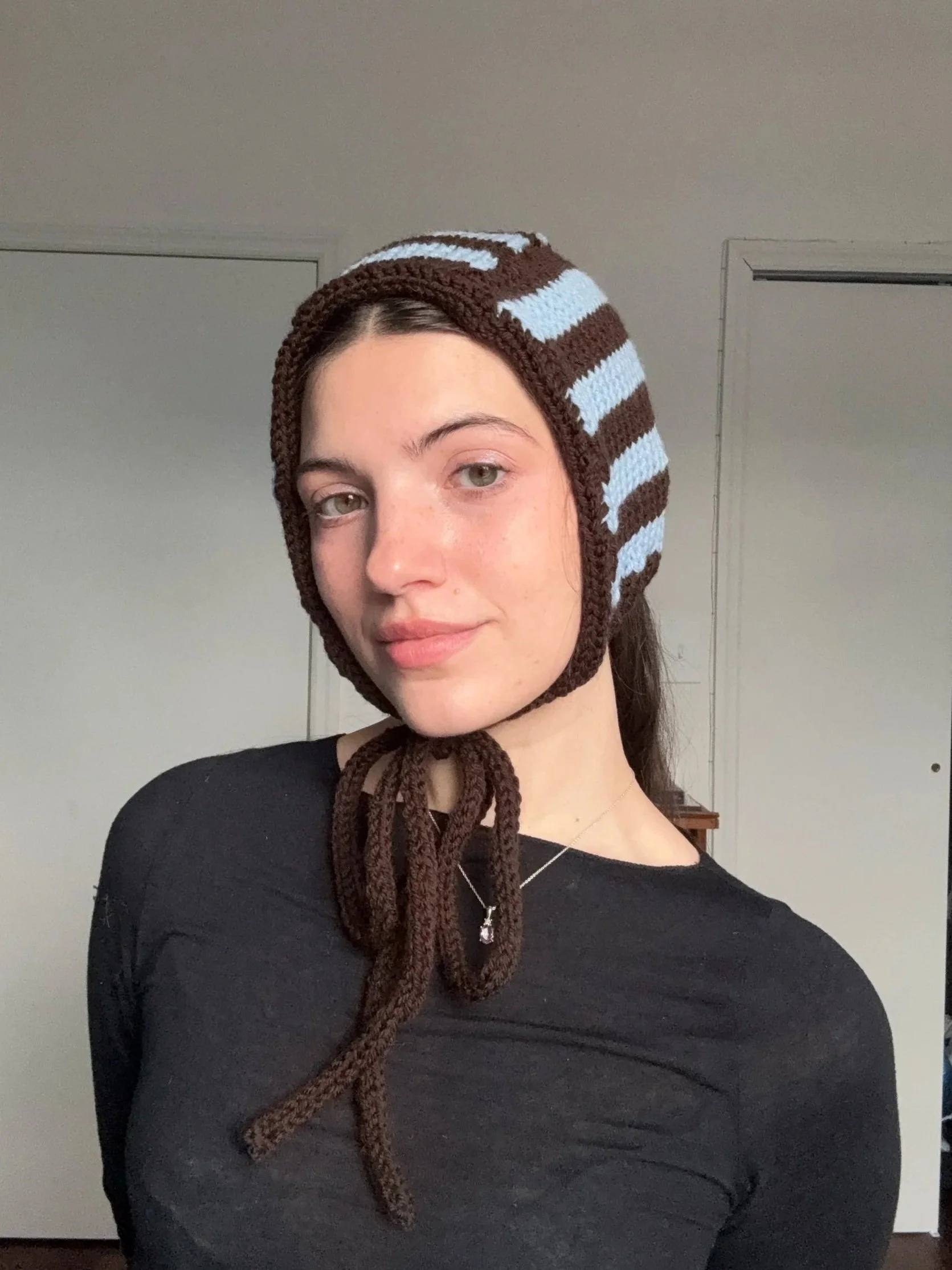 Tatiana Bonnet Pattern