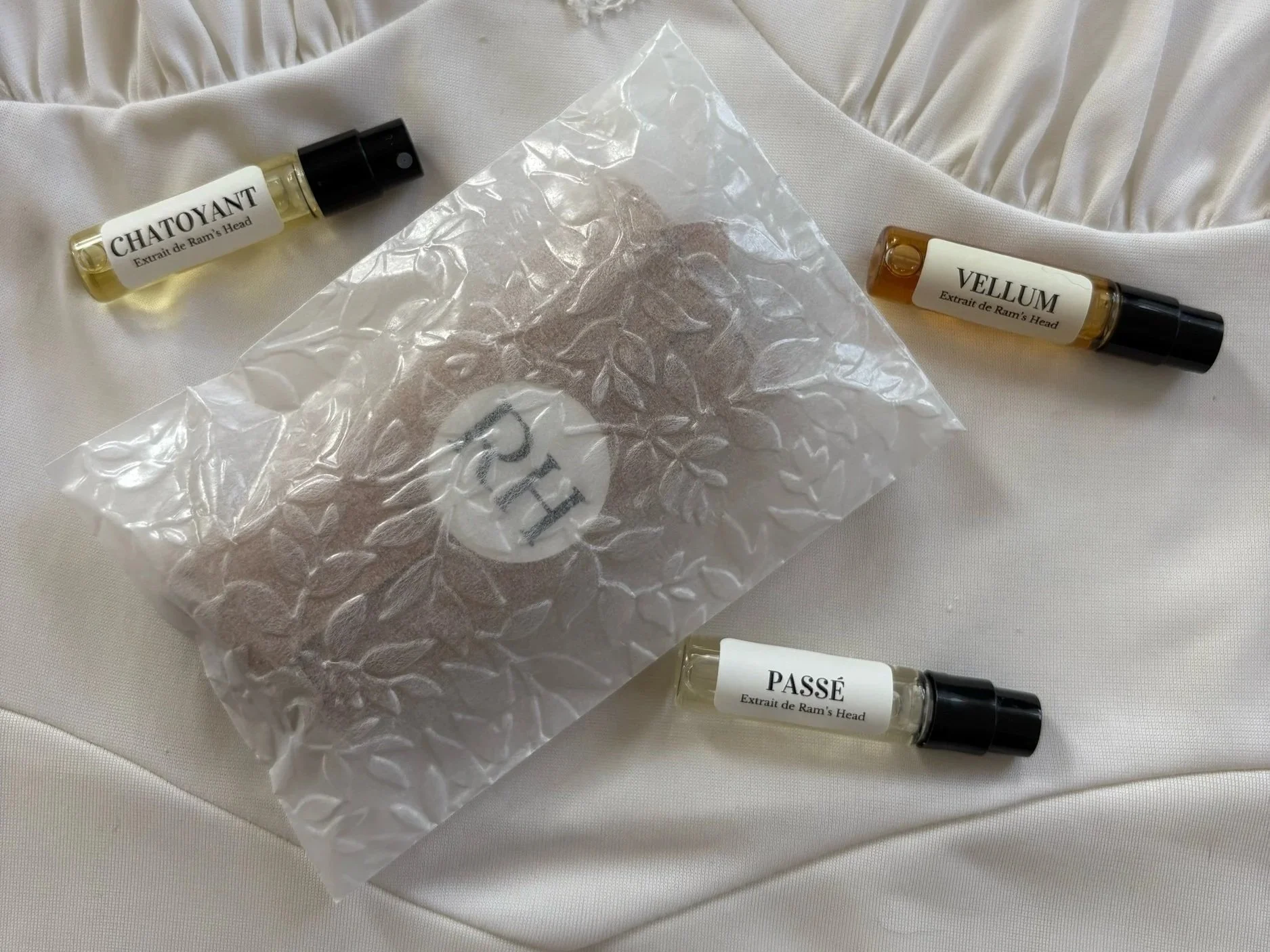 Fragrance Portfolio