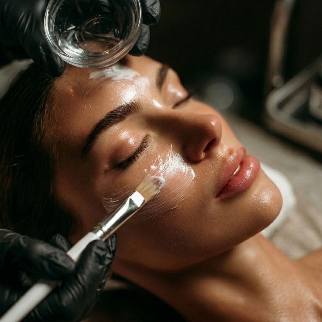 Korean Glass Skin Peel 