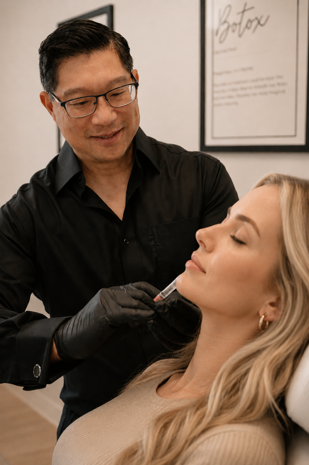 Injectables Visage