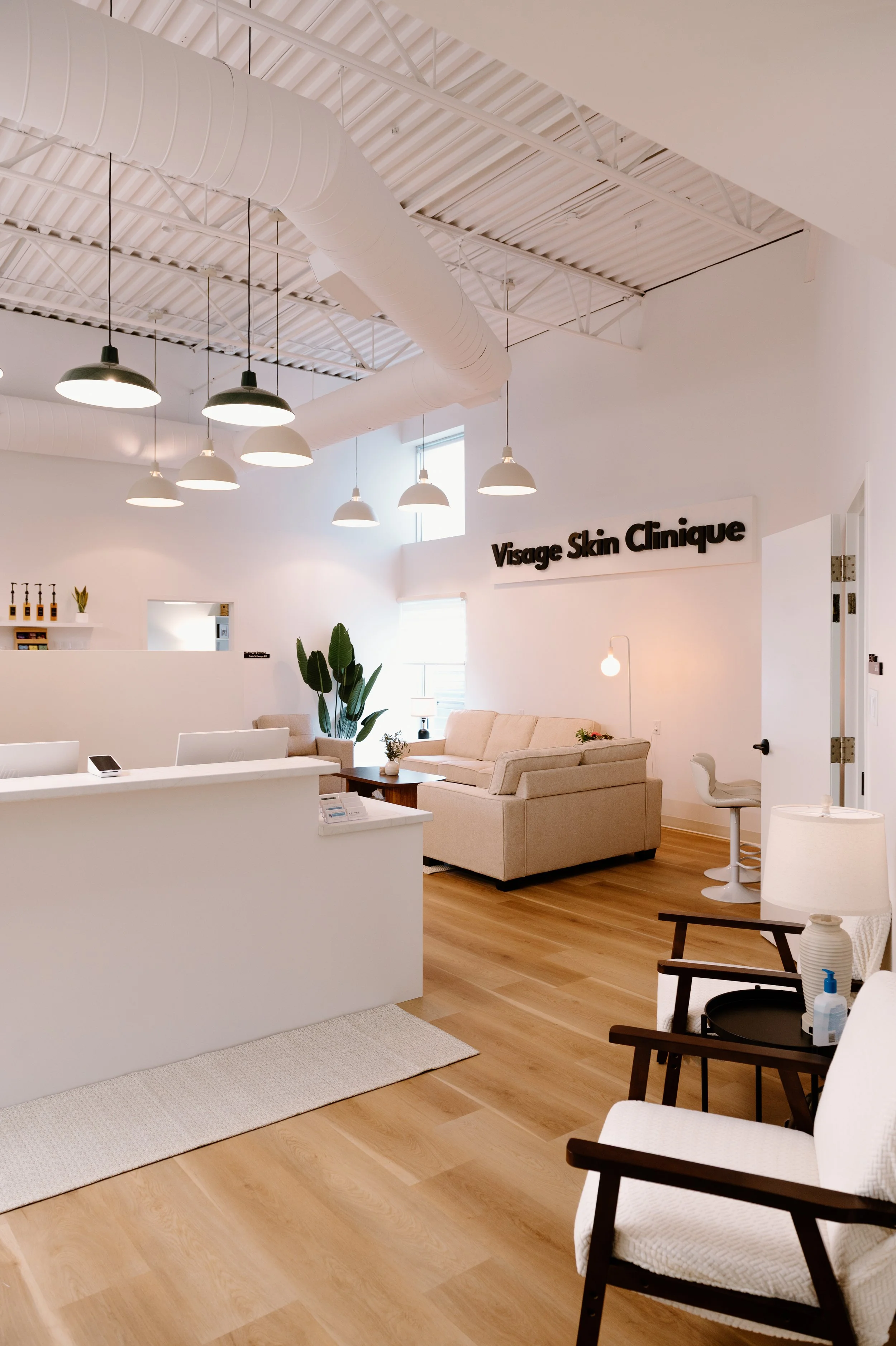 Visage Skin Clinique- Sudbury Ontario -beautiful