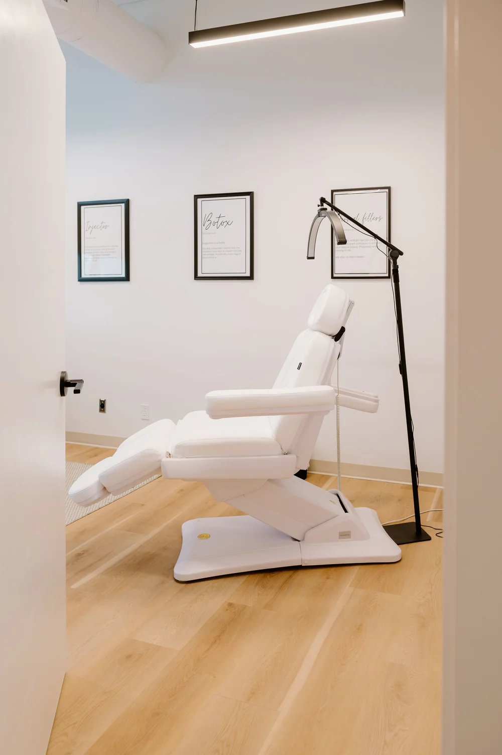 Visage Skin Clinique new location Sudbury