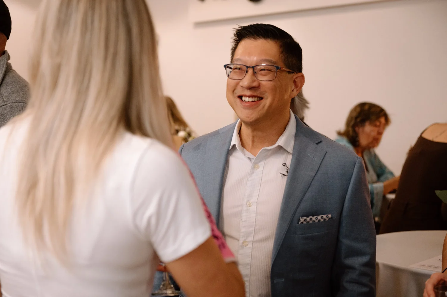 Dr. Christopher Szeto Visage Skin Clinique