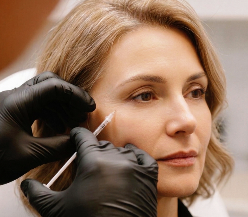 Dysport anti wrinkle at Visage Skin Clinique Sudbury