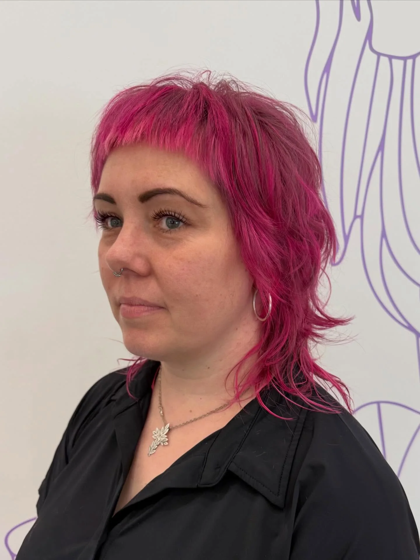 Pinky Promise 🦩

Colour and cut by Mario

Swipe through for a little cheeky before.