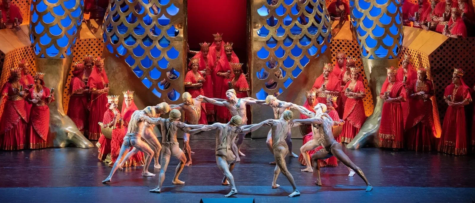 The Metropolitan Opera - Sampson et Dalila