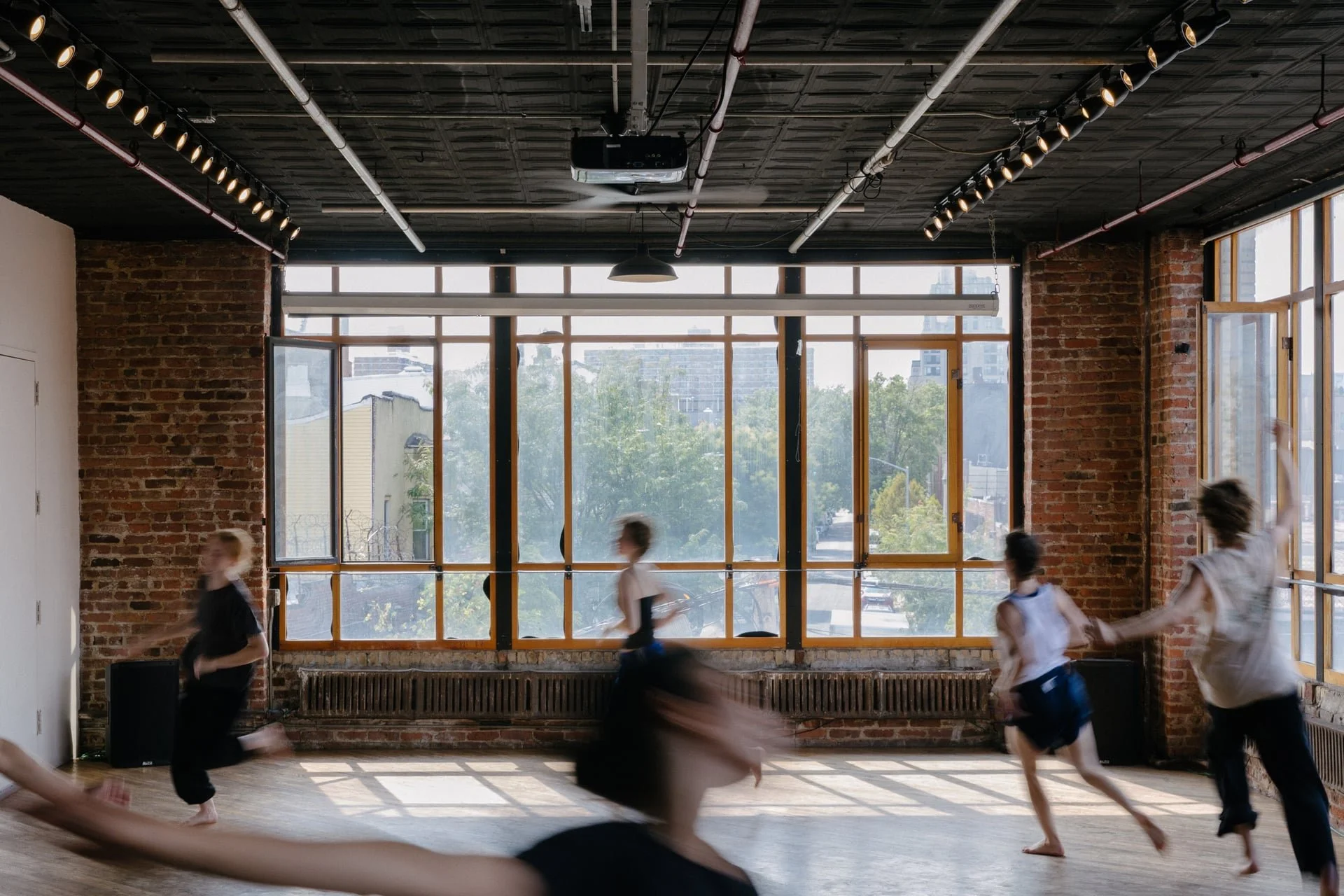 eni NYC workshop