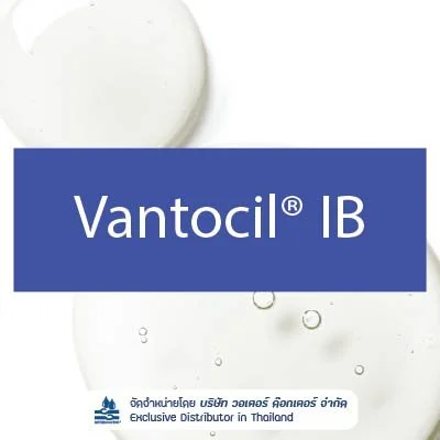VANTOCIL IB สารกันเสียและสารฆ่าเชื้อ (Polyaminopropyl Biguanide (PHMB 20%))