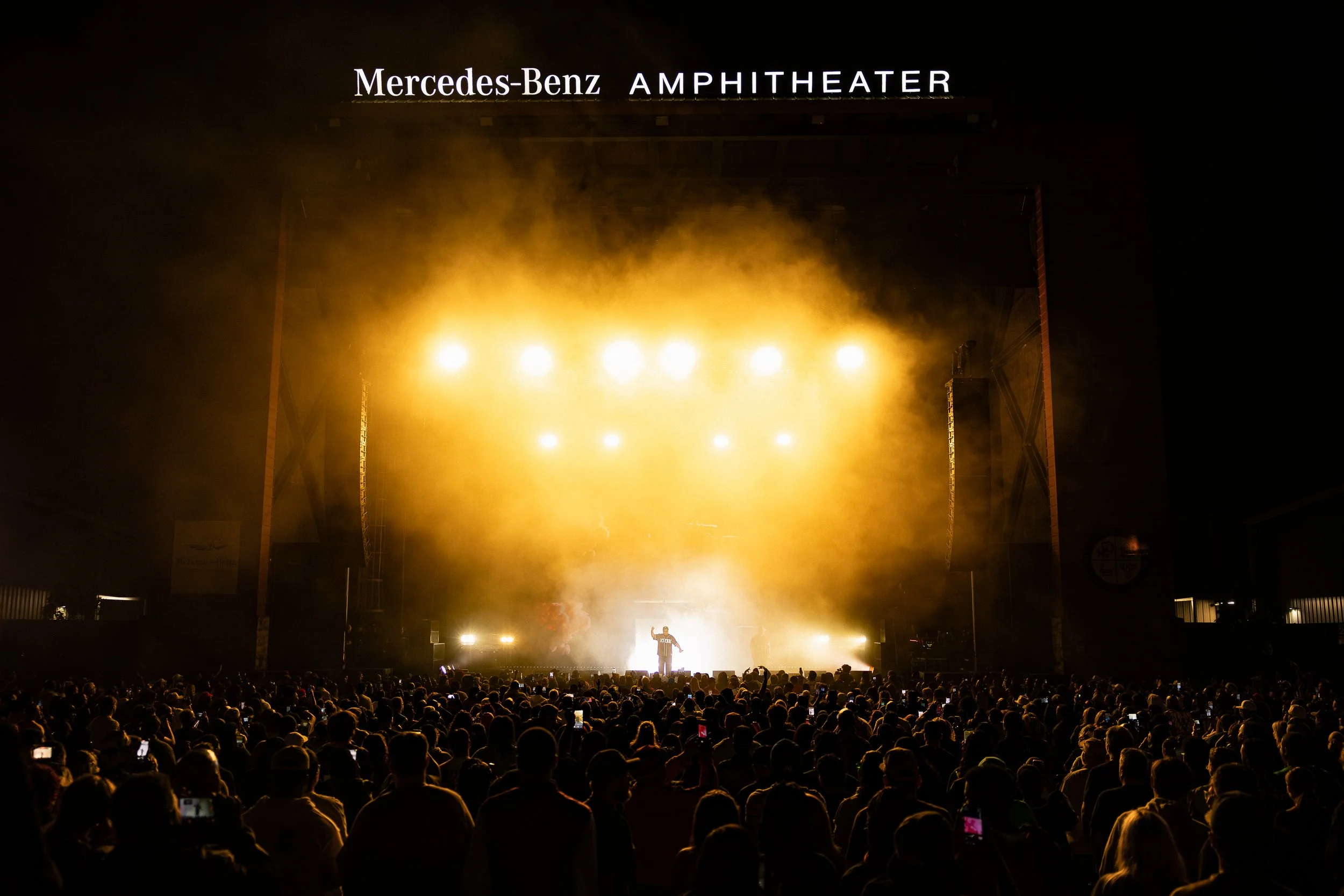Mercedes-Benz Amphitheater