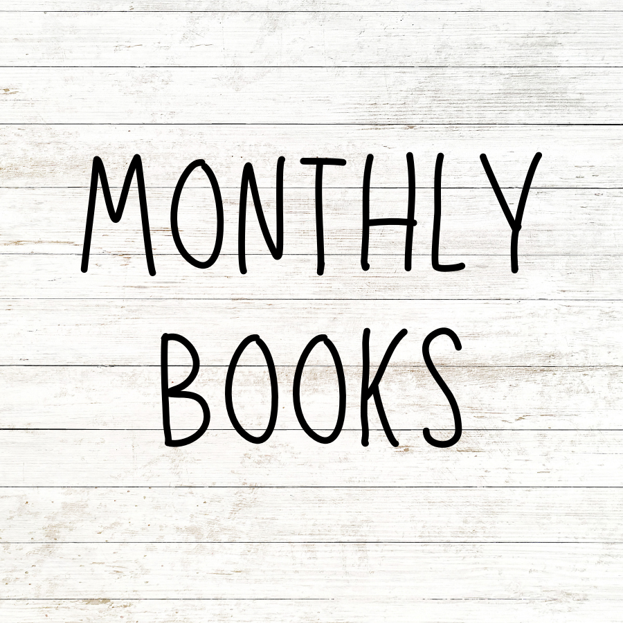 Monthly Books (2026)