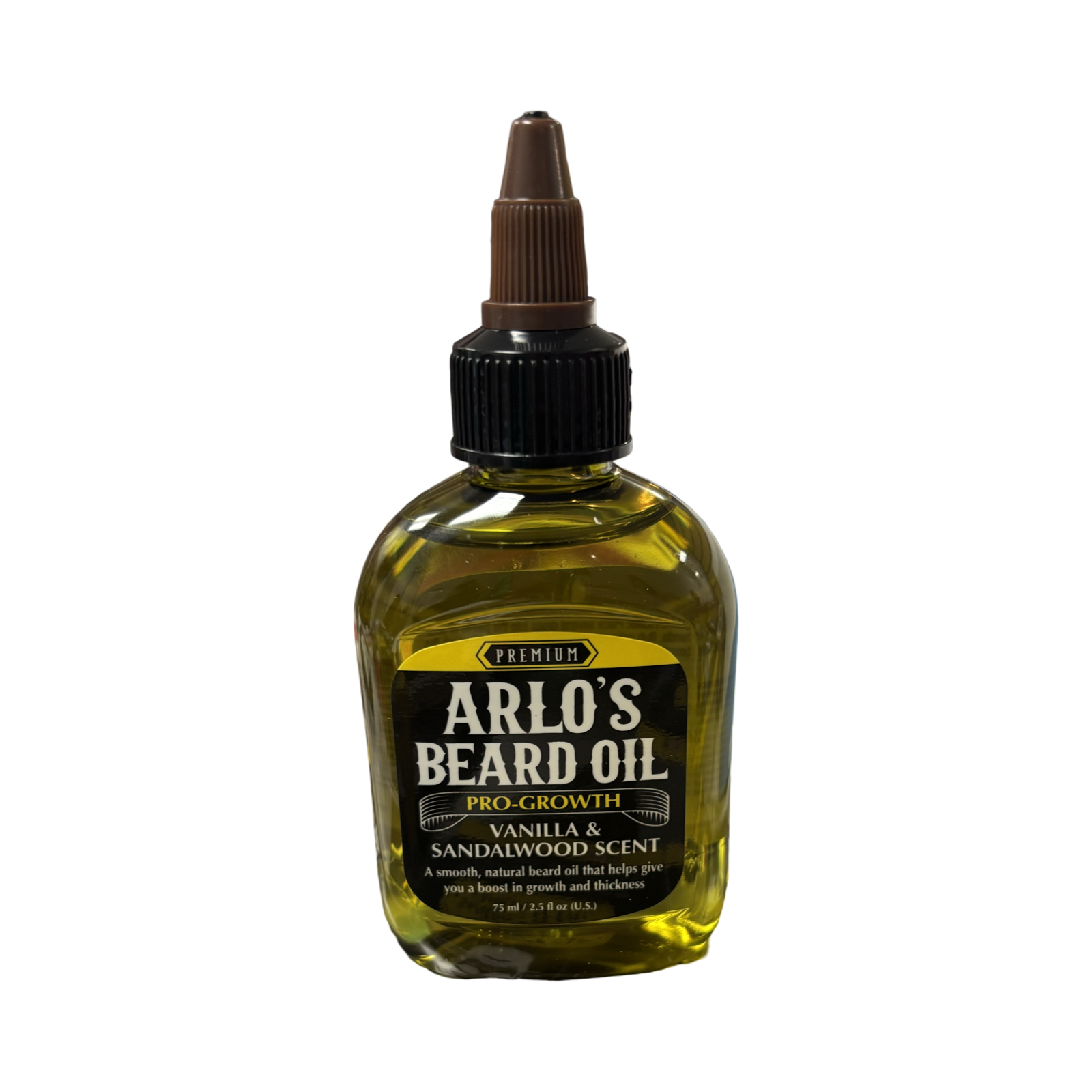 ARLO'S BEARD OIL 2.5oz