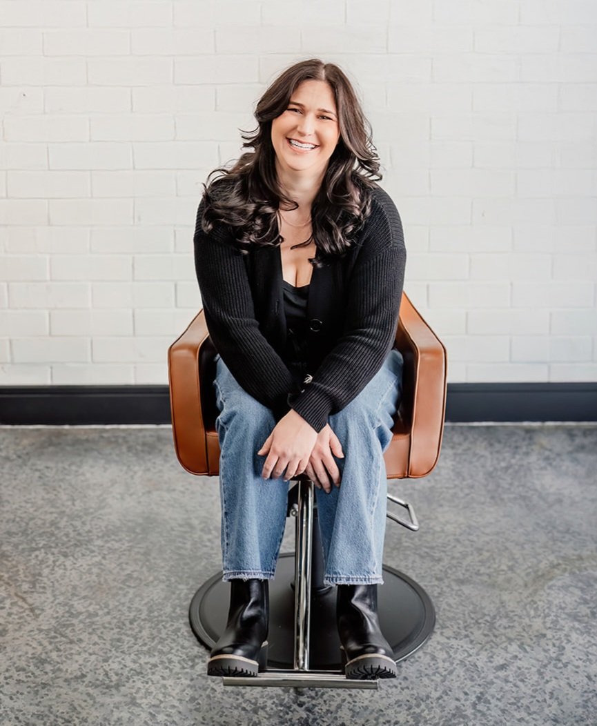 Stylist Julia Quinci