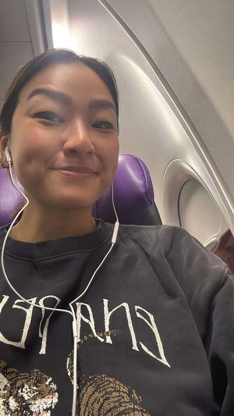 Illustrator Belinda Xia