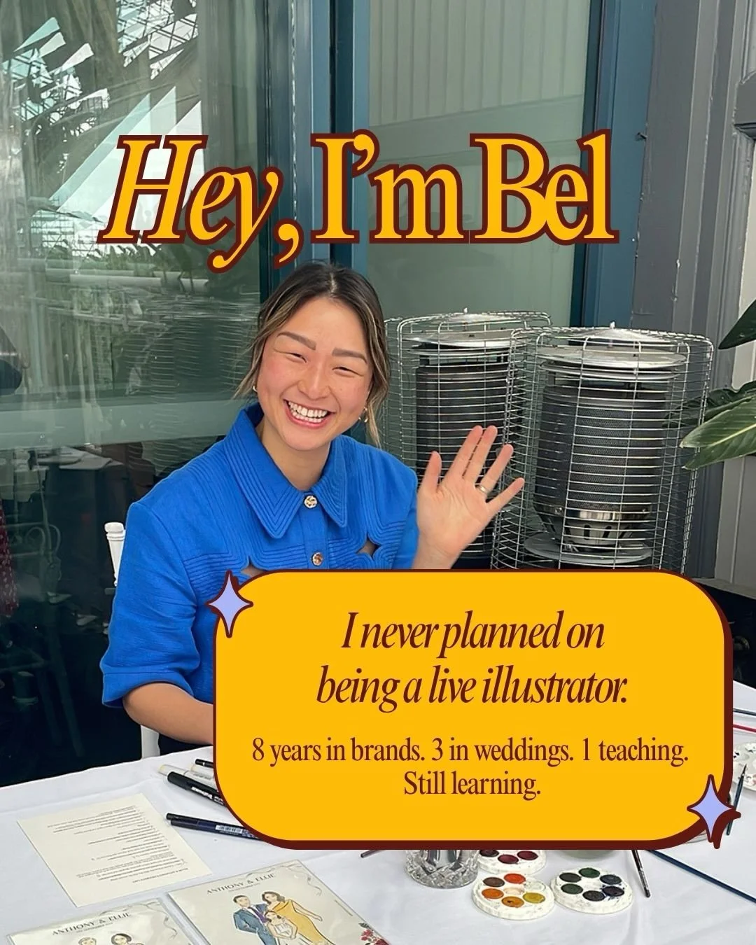 The plan was always to reintroduce myself once I got to 10k (still pinching myself), so HI!
I was a shy kid, growing up in a super multicultural suburb in Sydney&rsquo;s south, never quite fitting in and hanging out in the library every afternoon. Ye