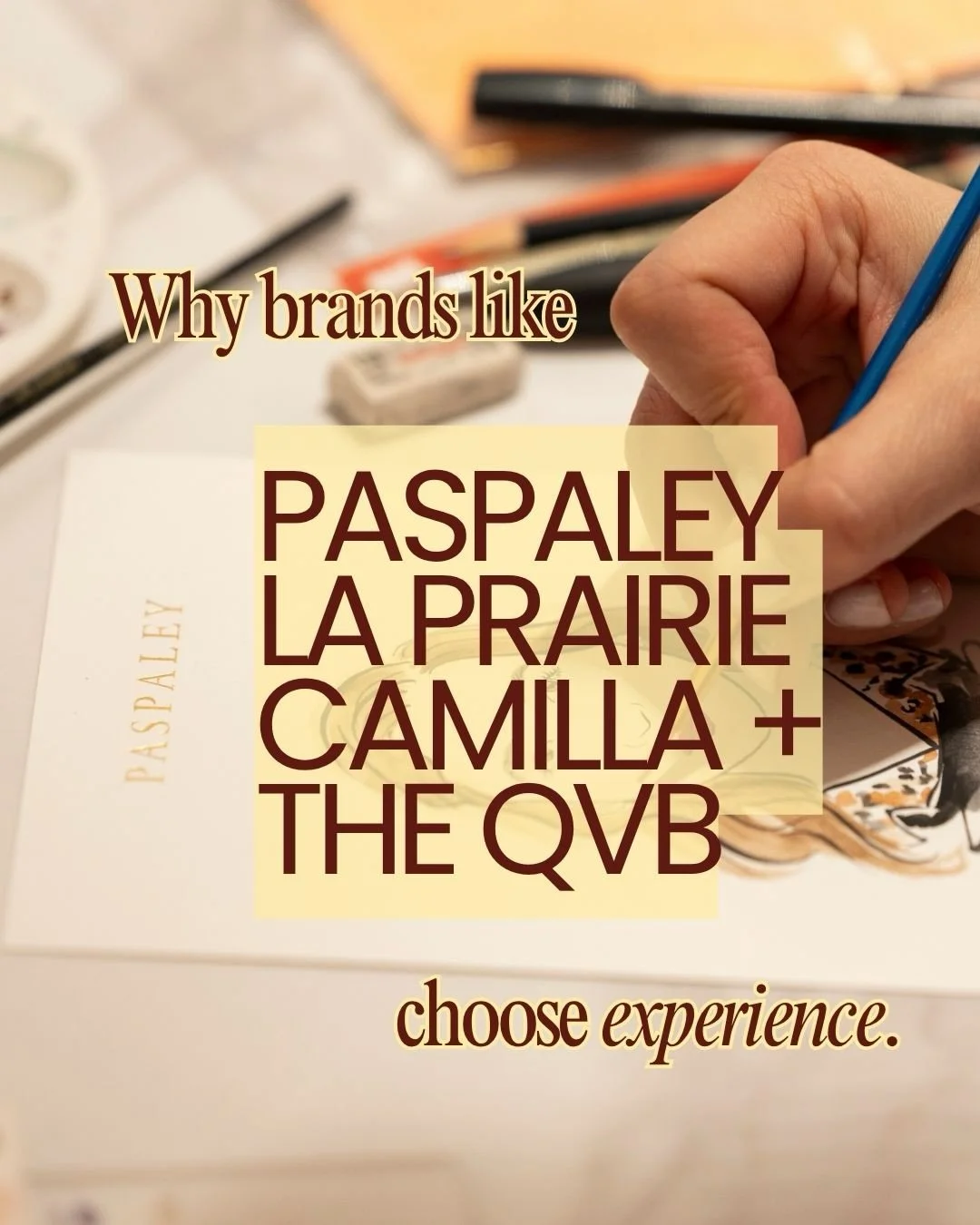 I&rsquo;m seeing a huge swing back into events and EXPERIENCE-based affairs in my enquiries - things AI can&rsquo;t replicate 👀

Brands are getting savvier. Ideas are getting more creative. Events are becoming more intimate. And as a live illustrato
