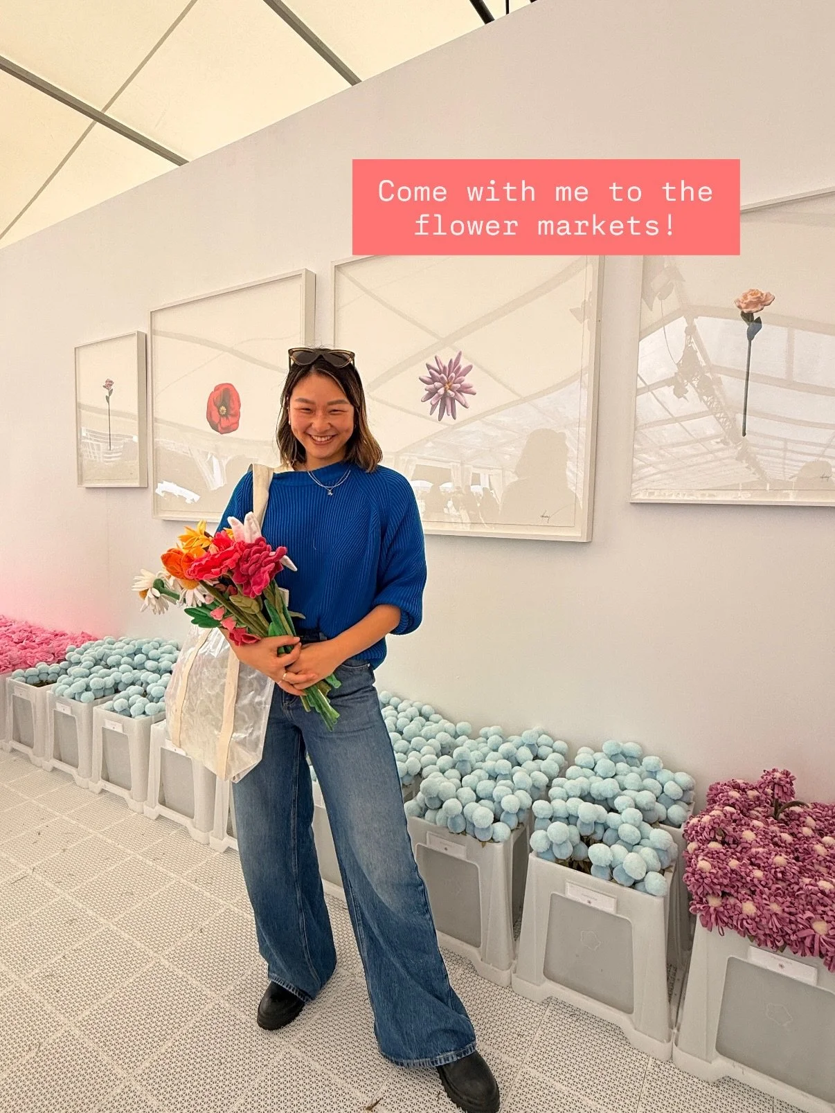 A bajillion questions about @cj_hendry x @theofficialpandora Flower Markets! 
1. Markets opened at 10am, lucky to have met friends in the line (shoutout to Izzy + Alex) who were there from 9:30am. Got in a little past noon. 
2. Natives were gone by t