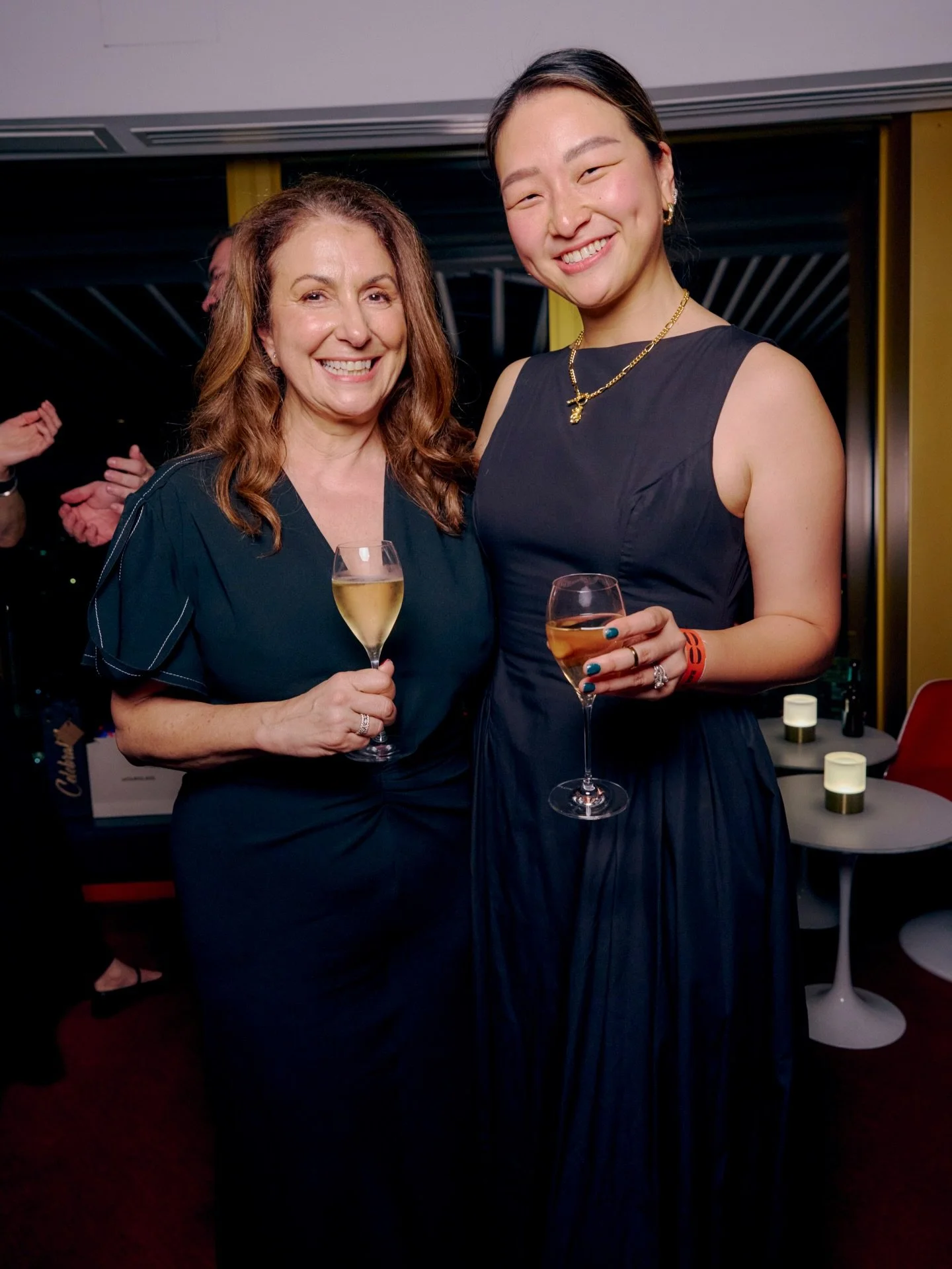 A moment for the inimitable @rosifernandez, who leaves behind a legacy of genuine community, warmth &amp; graceful leadership. 

Storytime, if you&rsquo;ll indulge me: 
2022: My first event with La Prairie, with no idea this will be the first of many