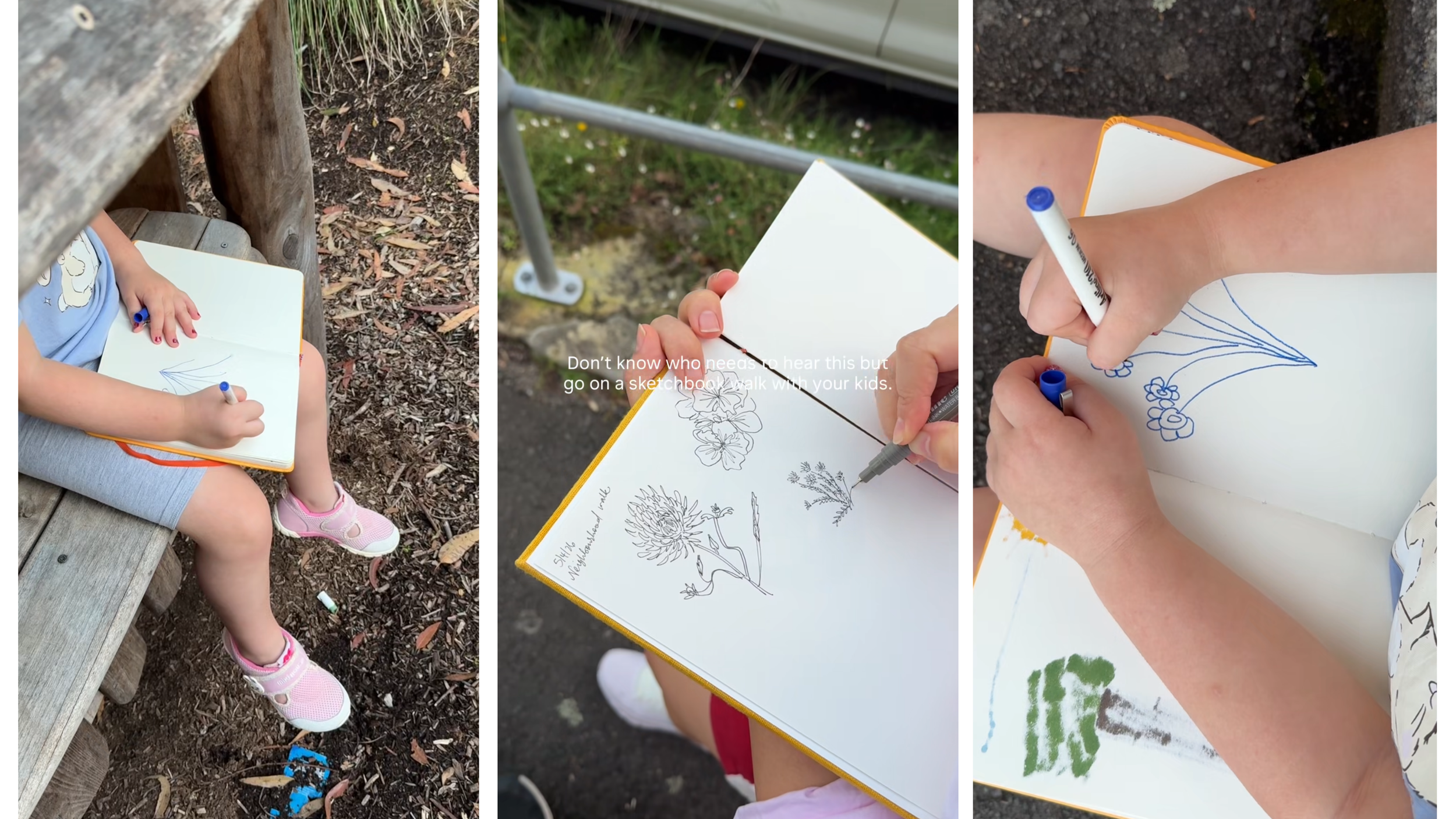 Hooray! My Daughter Has the Creative Bug: Raising Creative Kids