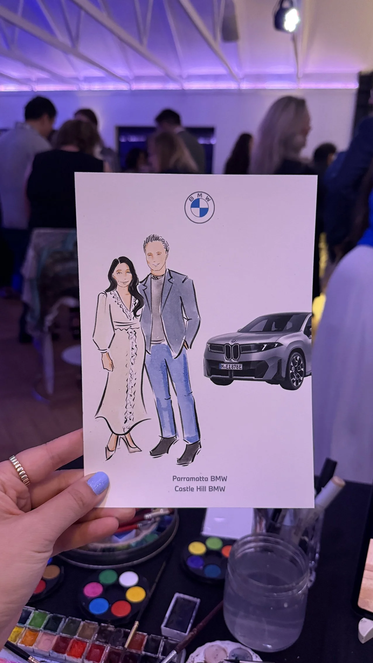 The BMW Job That Taught Me to Wait My Turn
