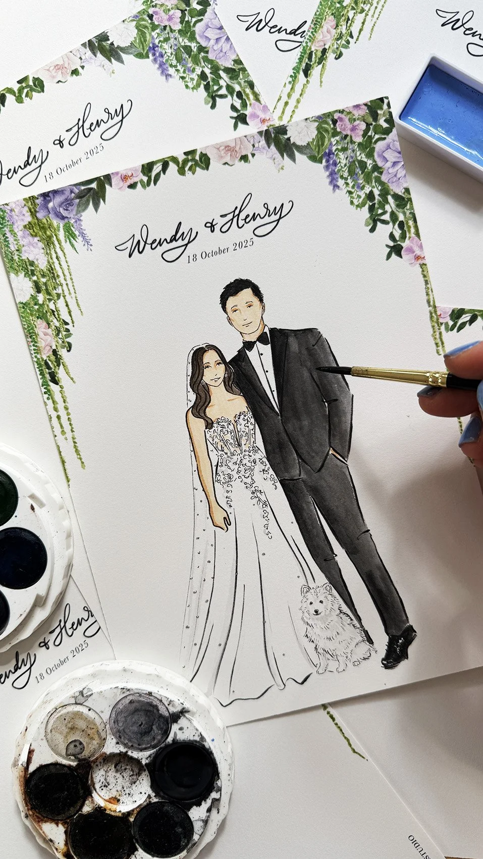 Henry & Wendy (2025) | Sergeant's Mess