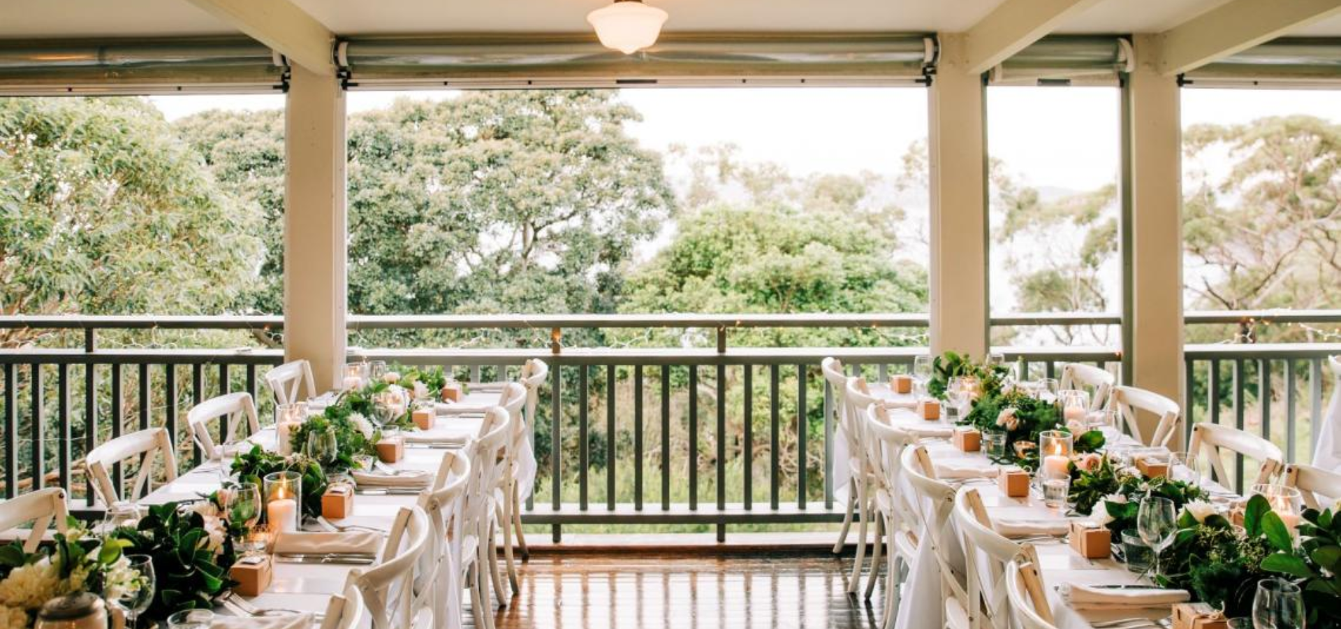 Burnt Orange Sydney Wedding Venue