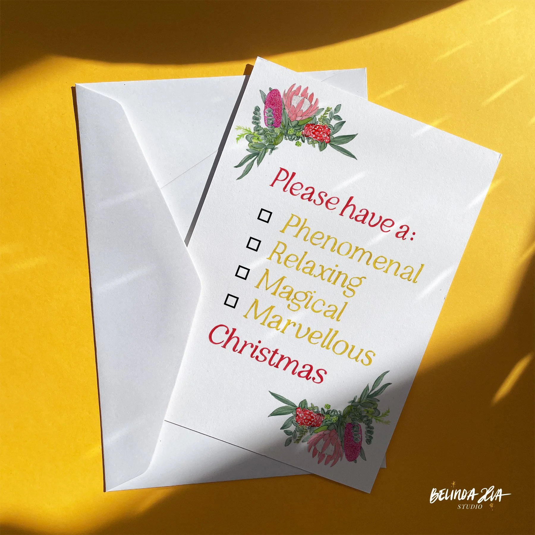 Please Have A... | Greeting Card