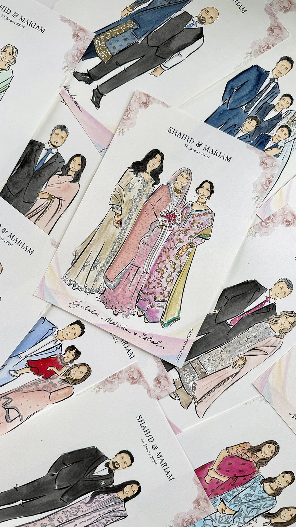 Mariam & Shahid (2026) | Curzon Hall