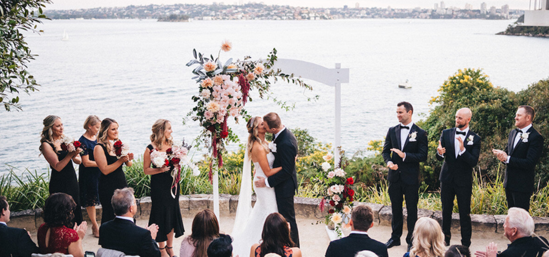 Sergeants Mess North Sydney Wedding Venue