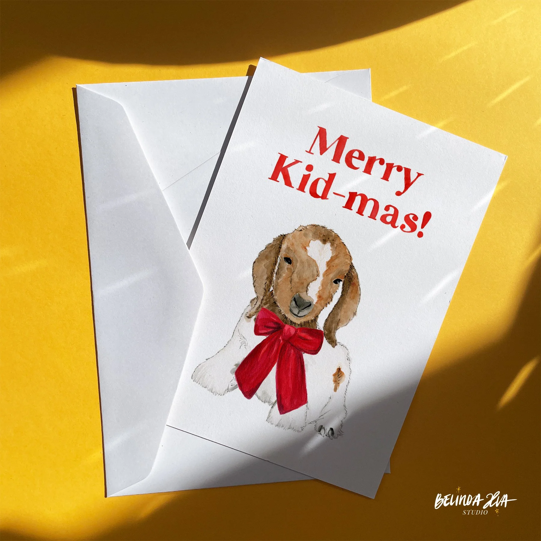 Merry Kid-mas | Greeting Card