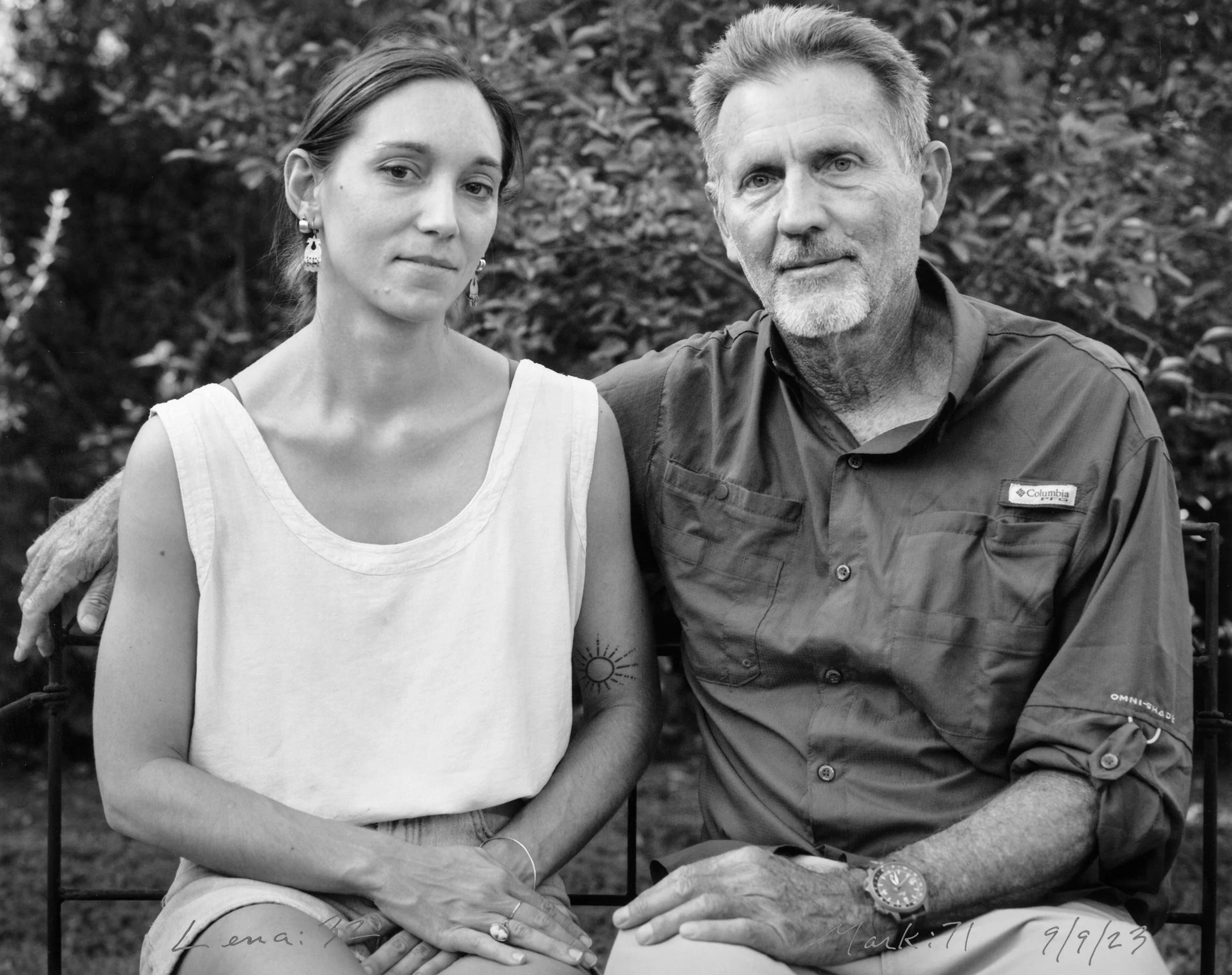  Lena: 32, Mark: 71 9/9/23 