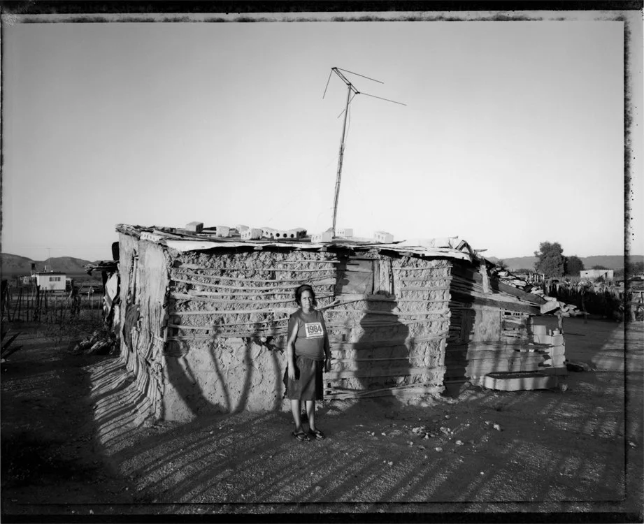  Woman House 