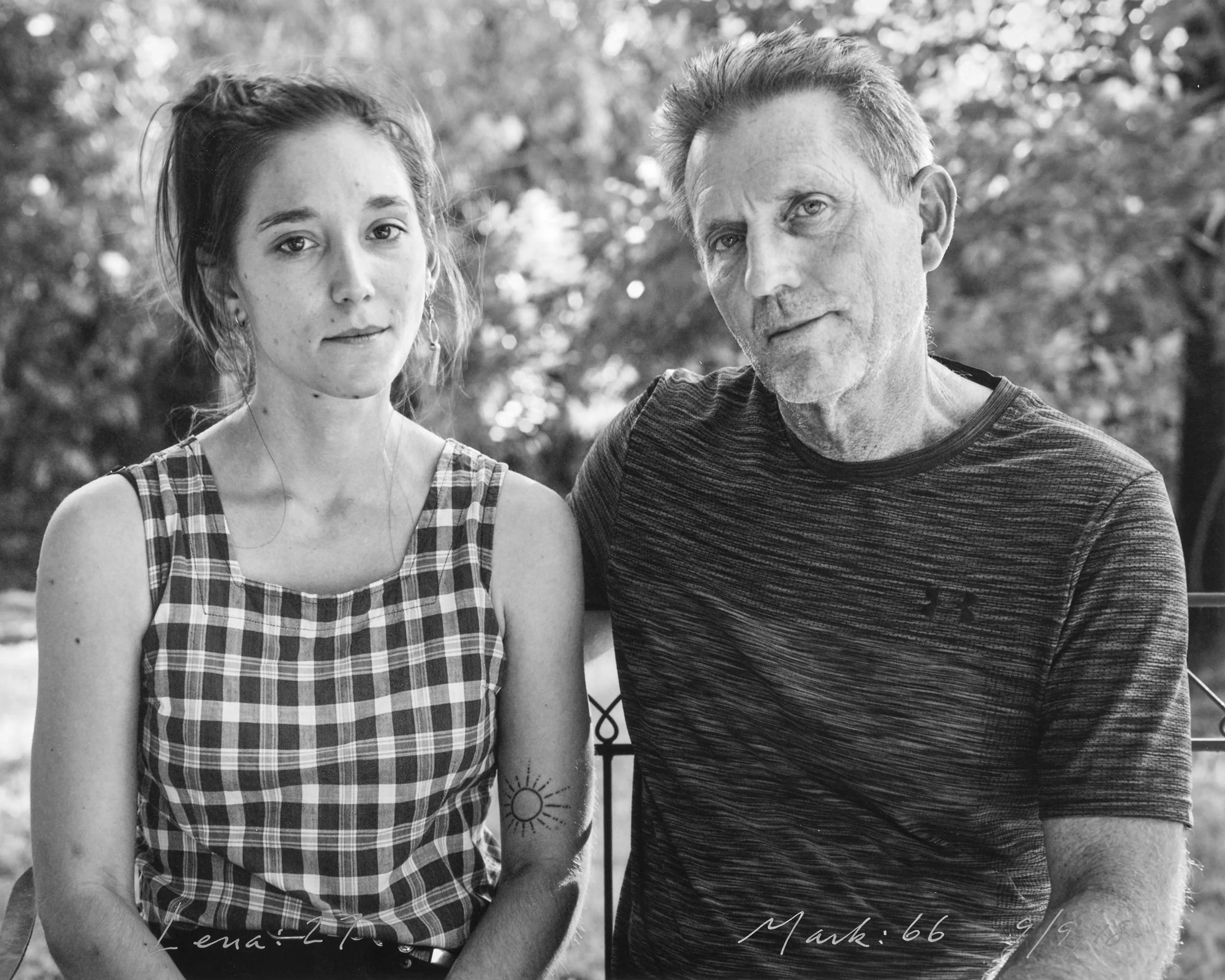  Lena: 27, Mark: 66 9/9/18 