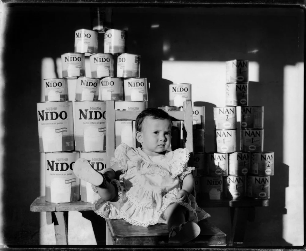  Baby with Every Can of Formula Eaten 