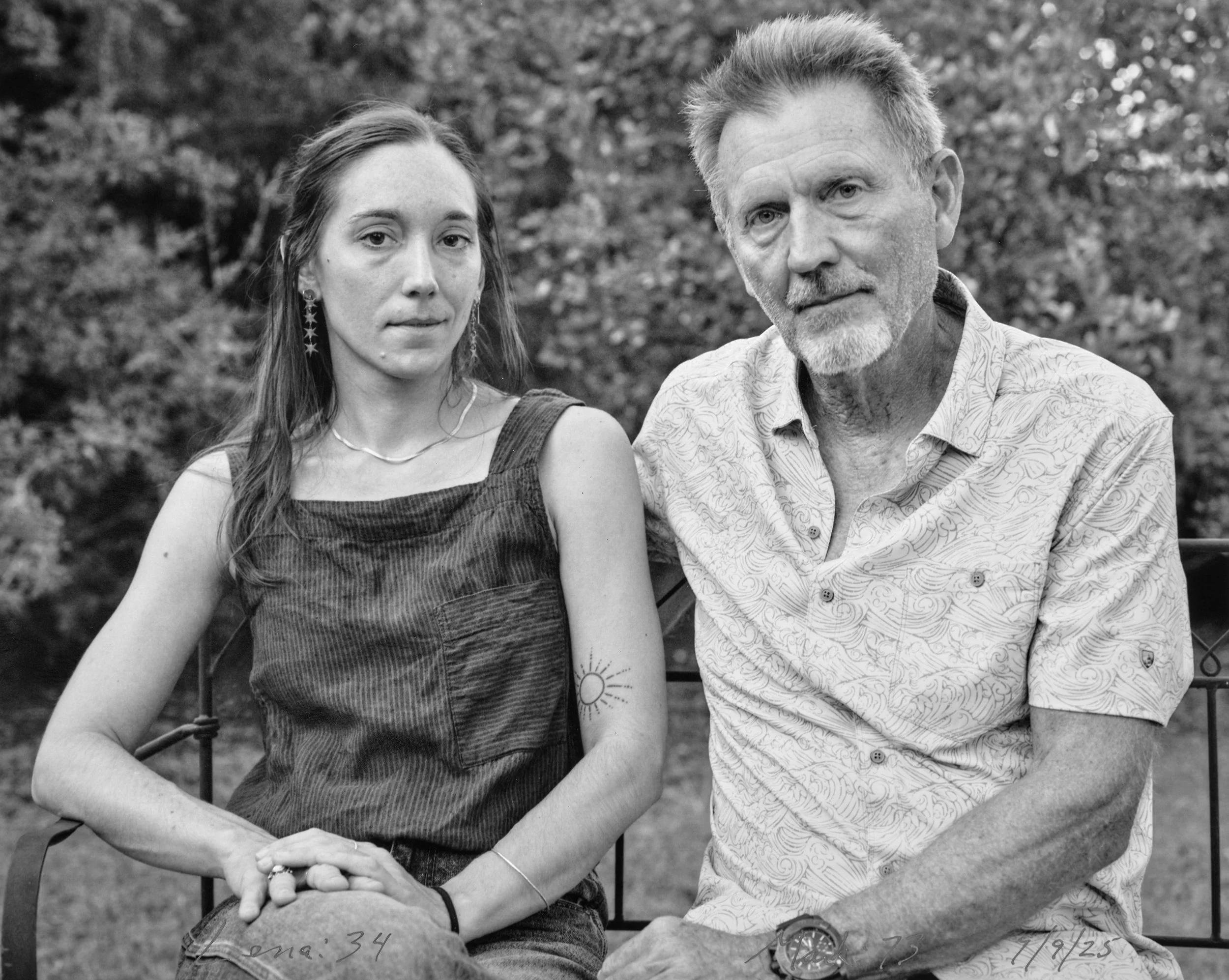  Lena: 34, Mark: 73 9/9/25 