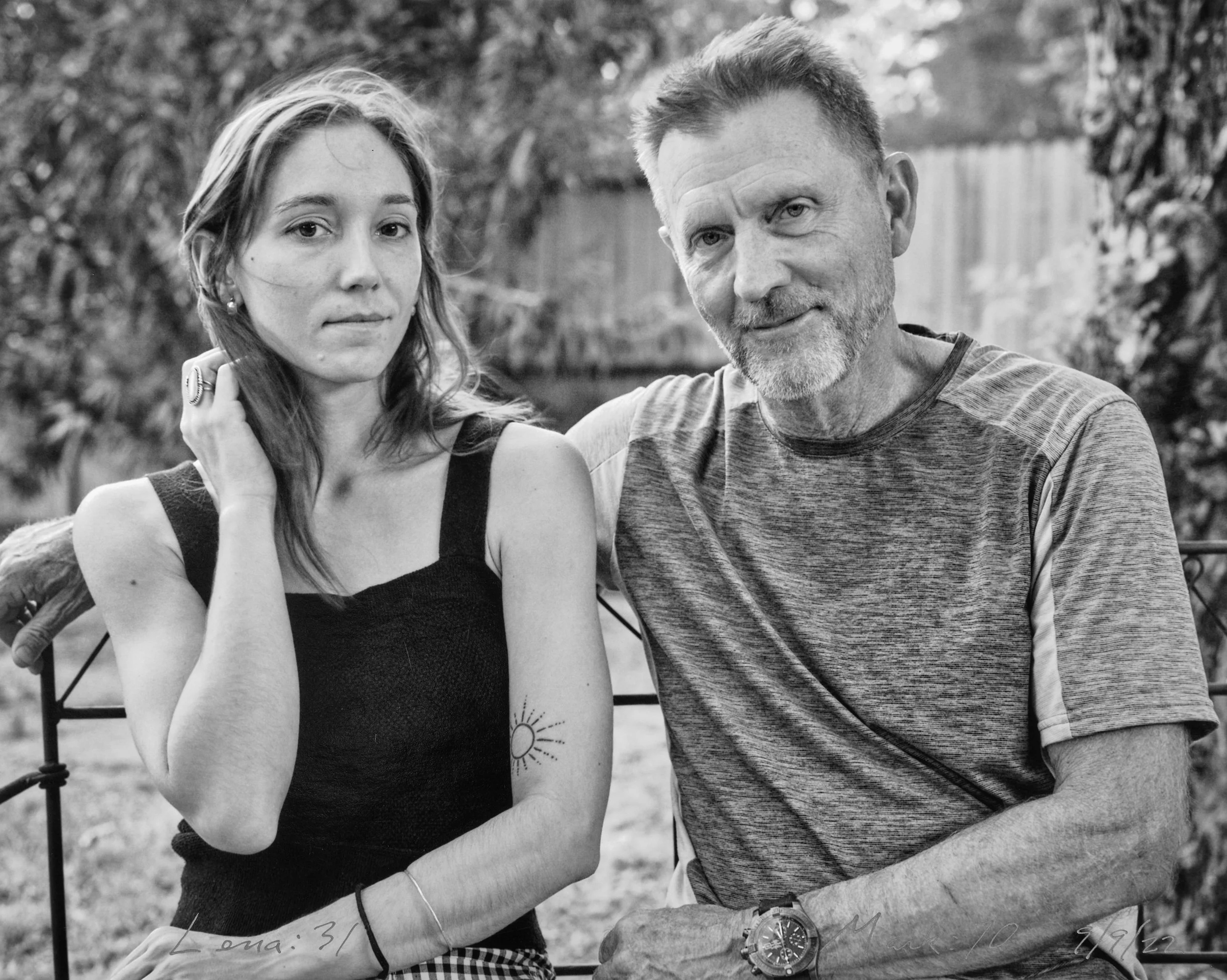  Lena: 31, Mark: 70 9/9/22 