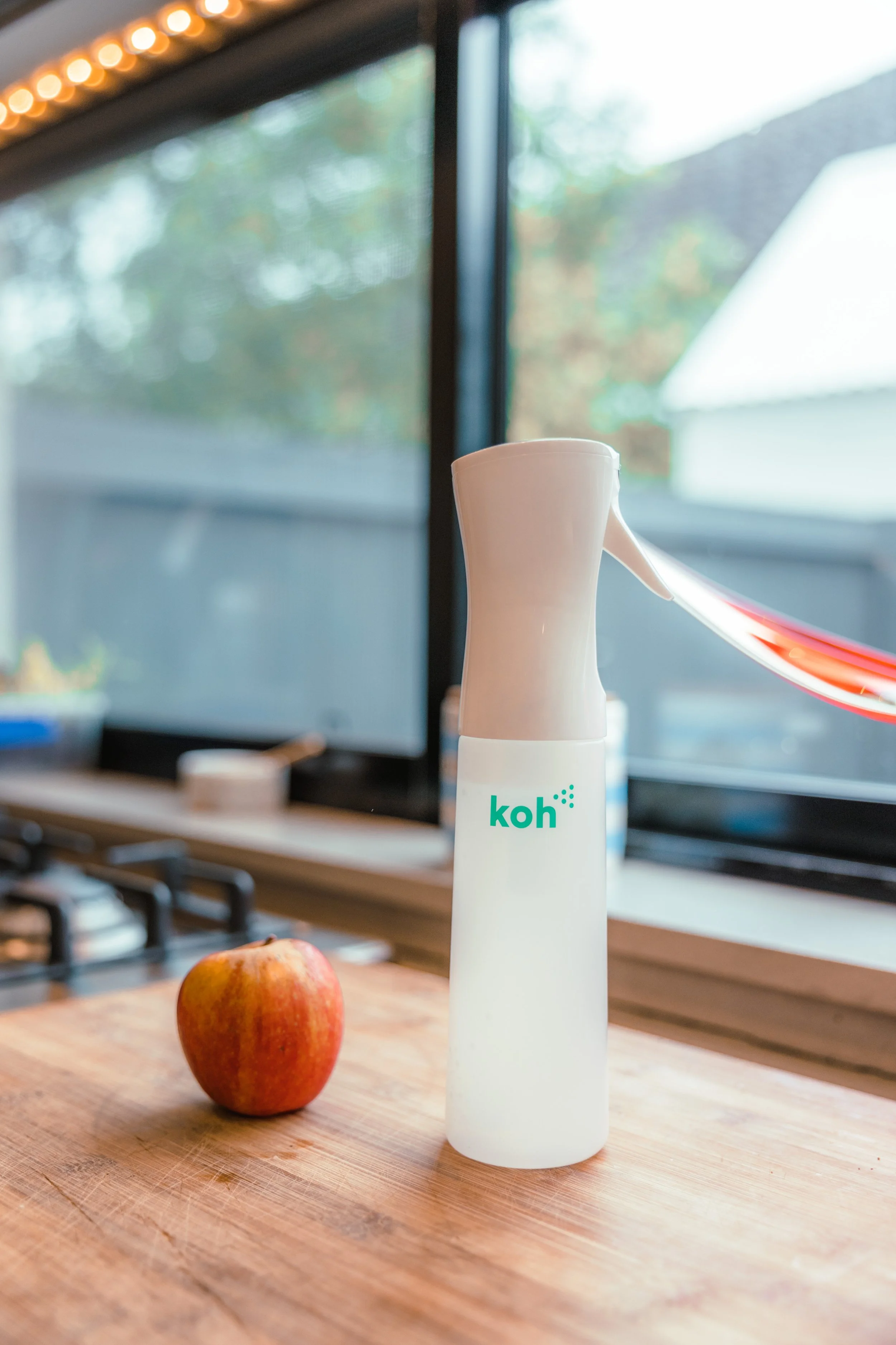 Effortless Cleaning: Make cleaning a breeze with KOH's easy-to-use and highly effective solutions.