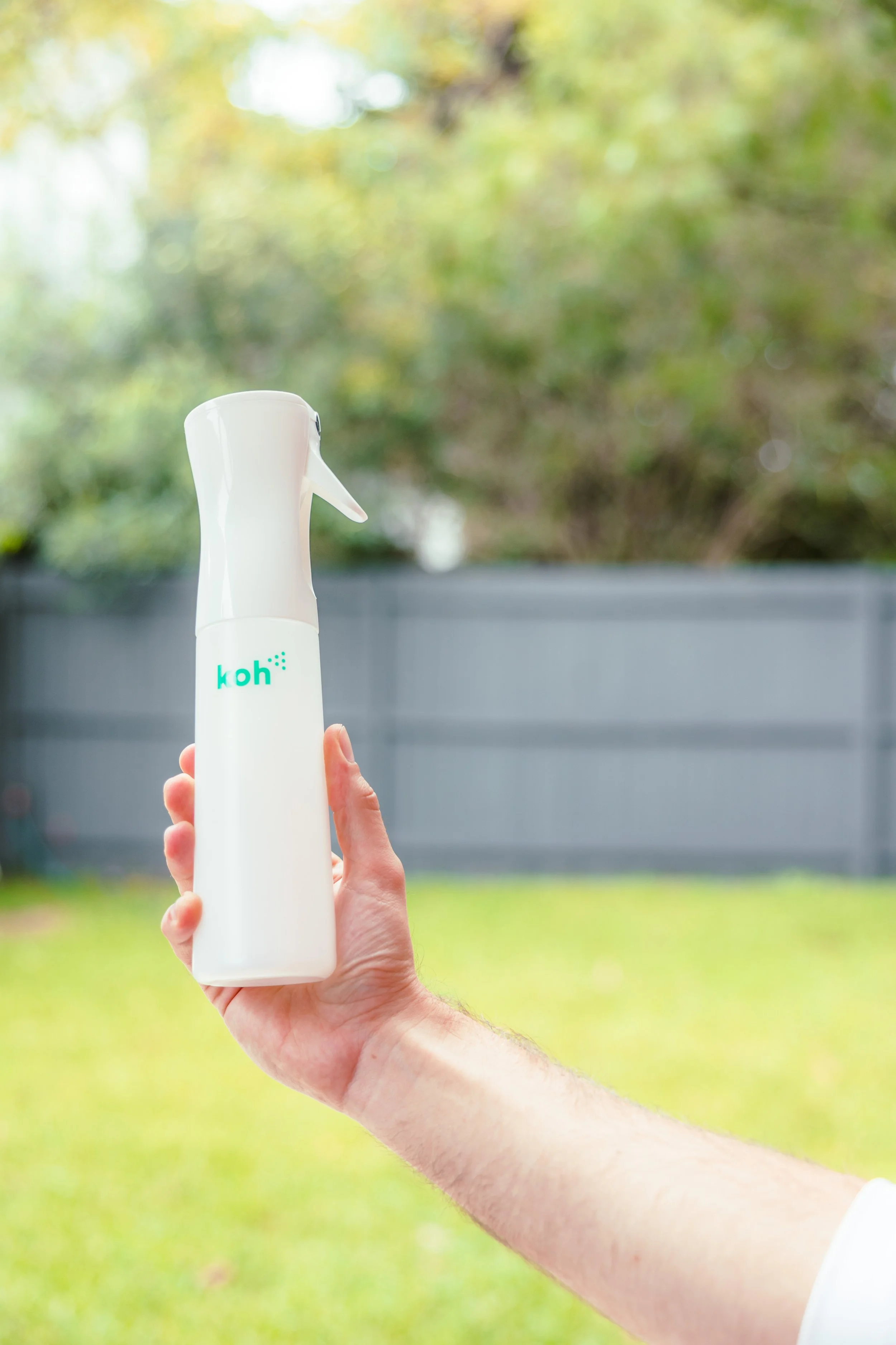 Stain-fighting Arsenal: KOH's advanced formulas tackle tough stains with ease.