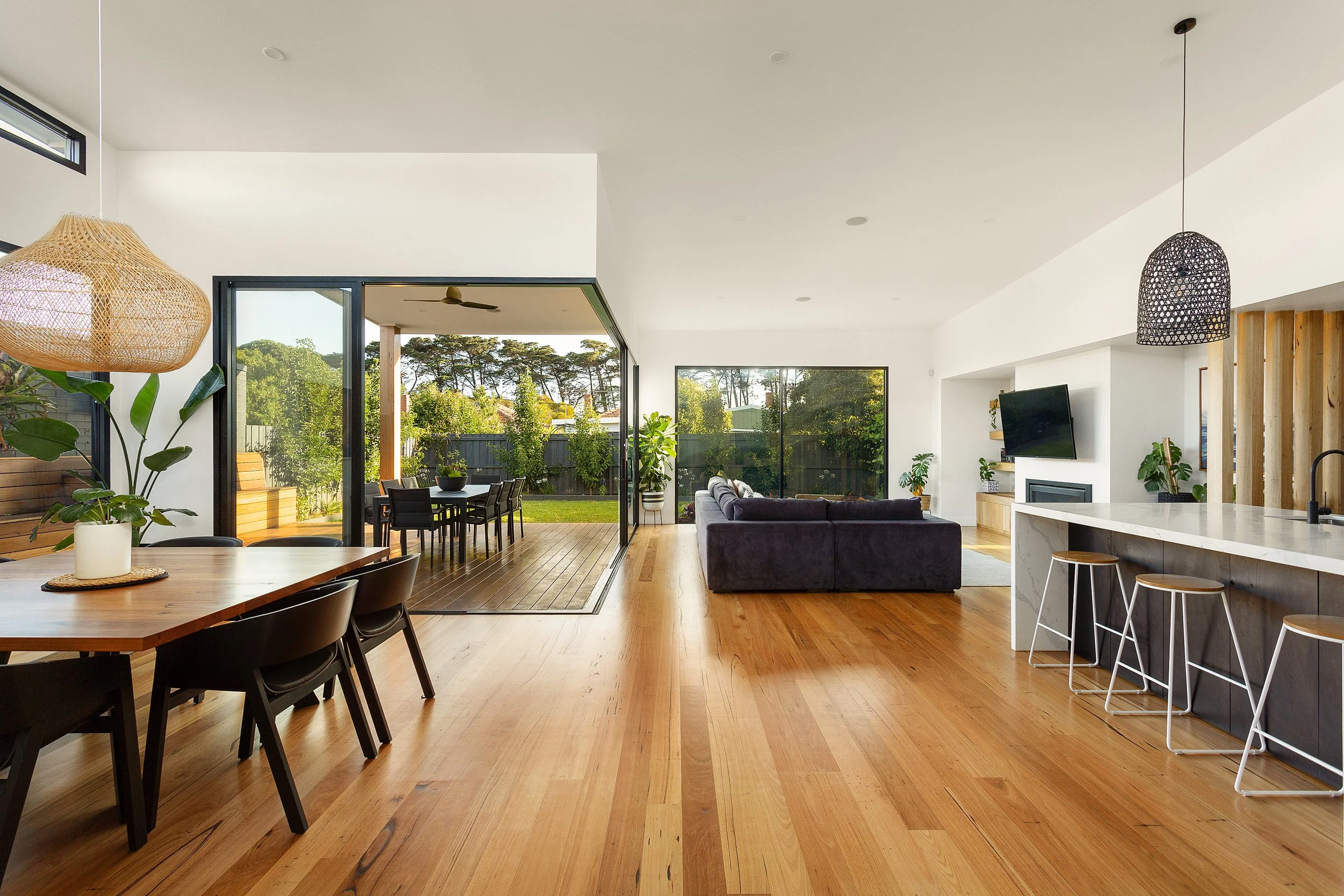 HOME EXTENSION RENOVATION