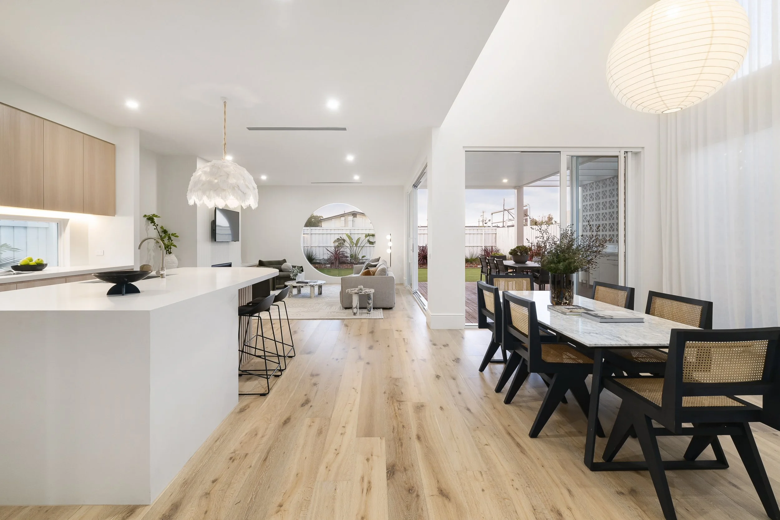 HOME EXTENSION RENOVATION