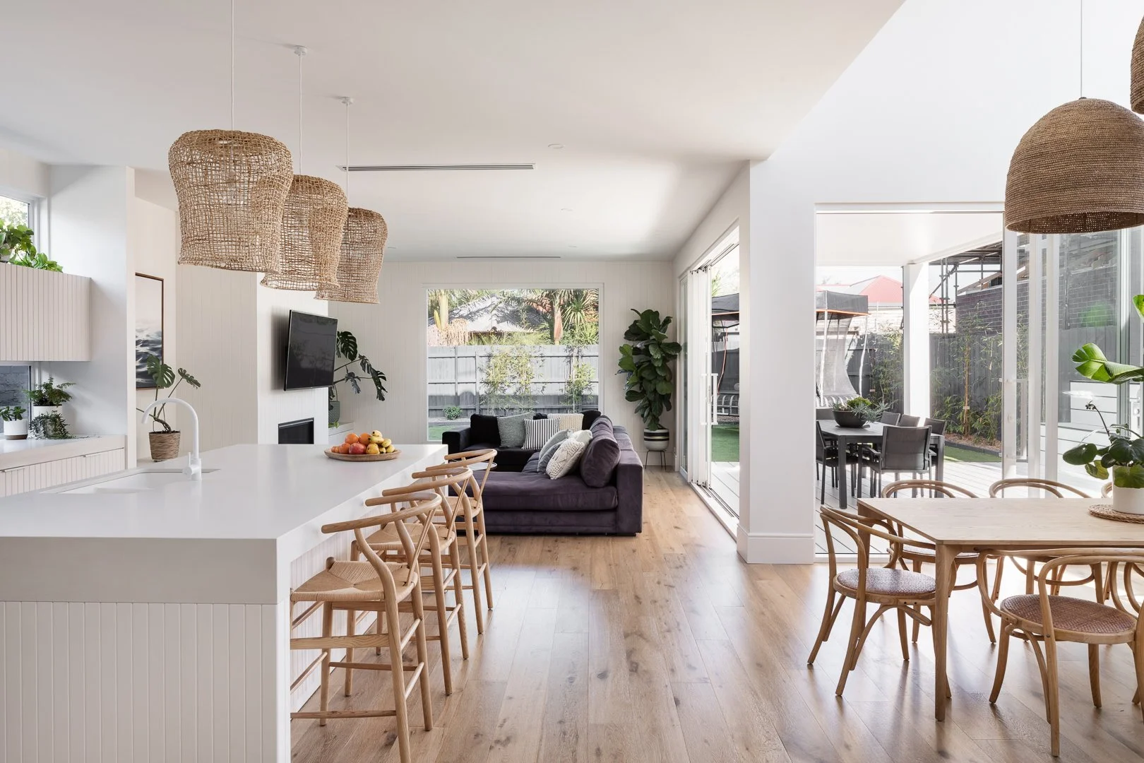 HOME EXTENSION RENOVATION