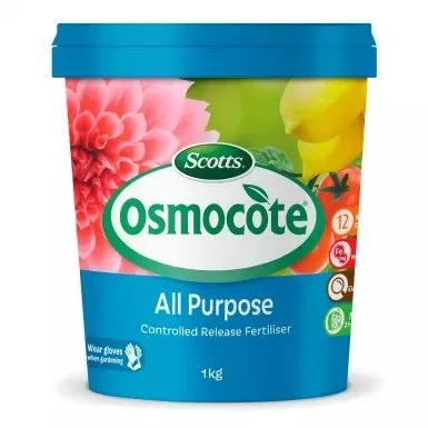 Scotts Osmocote Controlled Release Fertiliser: All Purpose