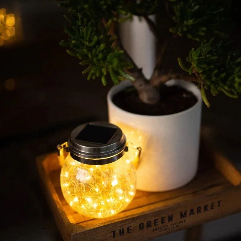 Hoselink Solar Jar Light