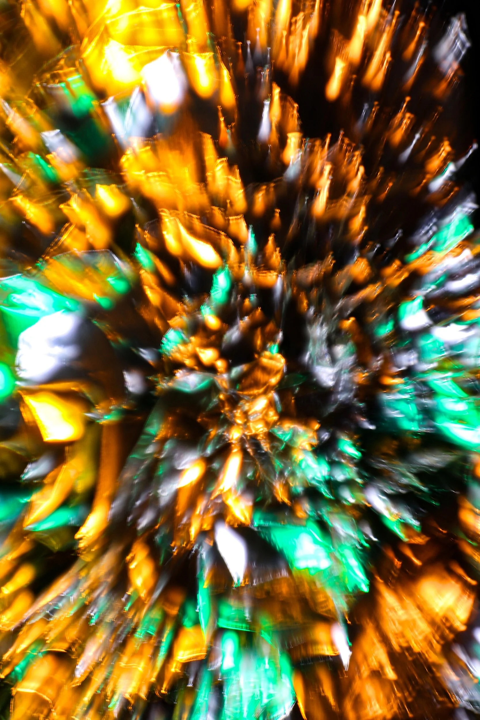 Chaos to Cosmos: The Big Bang Theory