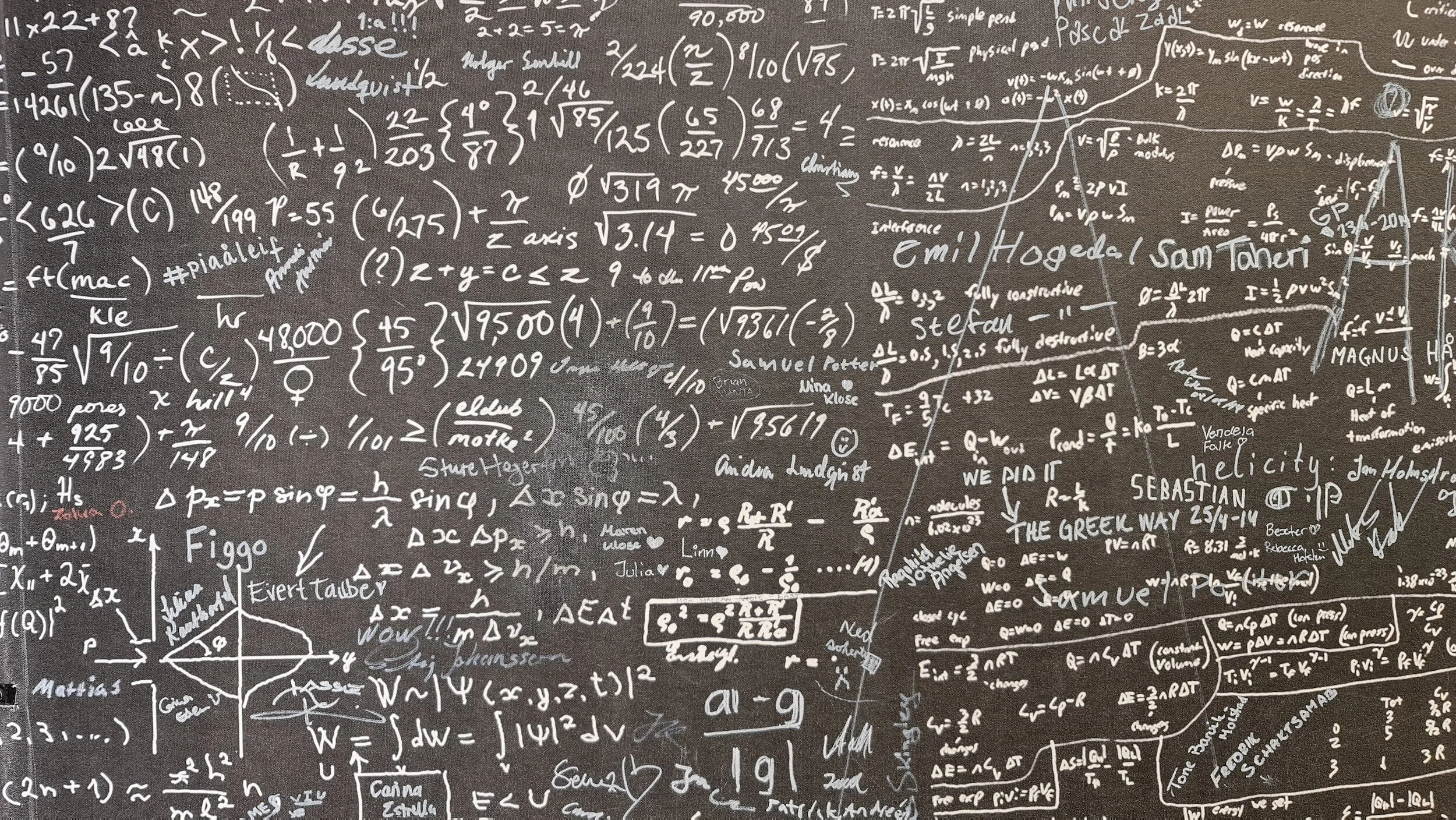 The Quest for Fermat's Last Theorem: Andrew Wiles' Peregrination